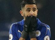 Leicester rejeita proposta da Roma por Mahrez, diz jornal