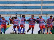 Grota do Facão venceu e sonha com a classificação