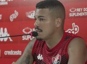 'Vitória não deveria estar nessa situação", afirma Carleto