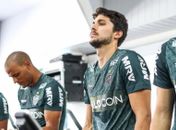 Mal chegou ao Galo e Igor Rabello é sondado por clube russo