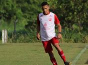 Flamengo empresta Thiago Fernandes para o Náutico até o fim de 2020