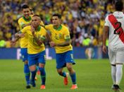 Everton, sobre artilharia na Copa América: 'Tenho me capacitado'