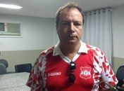 Watteau Rodrigues diz que vai para a Justiça comum (Foto: Cisco Nobre / GloboEsporte.com)