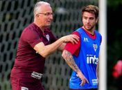 Cícero se defende, critica diretoria do São Paulo e poupa Dorival