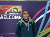 Almir Junior garante medalha de prata em seu 1º Mundial