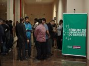 Fórum de Comunicadores do Esporte promove debate com profissionais e estudantes