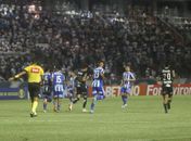 CSA X Ponte Preta 