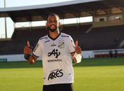 CSA anuncia volante Marquinhos, ex-Inter de Limeira