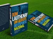Jornalistas  lançam livro na Bienal sobre vida de Lauthenay Perdigão