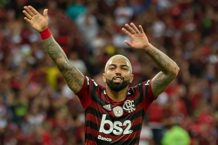 Cotado para Seleção, Gabriel diz estar focado no Flamengo: Estou bem tranquilo