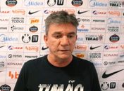 Ex-presidente do Corinthians, Andrés Sanchez manda indireta para o Internacional