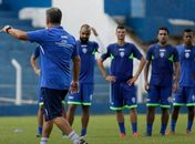 CSA segue em preparação para jogo contra o Sampaio Corrêa pela Série C