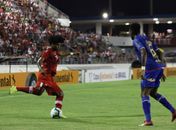 Em jogo de tempos distintos, CRB e Bahia empatam no Rei Pelé
