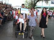 Festa do esporte e da inclusão social na abertura dos Jogos Paralímpicos de Alagoas