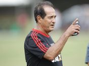 O Flamengo foi o último clube em que Muricy trabalhou como treinador (Foto: Gilvan de Souza/Flamengo)