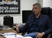 Falamos com Campello: 'Vasco é hoje um boeing que queremos levantar'