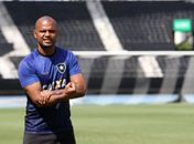 Jefferson na despedida do Botafogo: ‘Por ser negro, eu tinha que matar dois leões por dia’