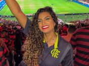Repórter denuncia assédio em jogo do Flamengo no Maracanã