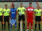 CRB perde para o Cruzeiro e se despede da Copa do Brasil Sub-17