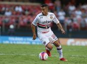 Morato pode ganhar mais chances no São Paulo após saída de dupla