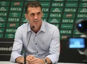 Vagner Mancini foi demitido da Chape por estar 'apaixonado', afirmam dirigentes