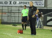 Nelsinho Baptista: "Tem muita coisa boa que aconteceu" (Foto: Williams Aguiar / Sport)