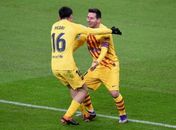 Pedri é uma das grandes joias do Barcelona 
