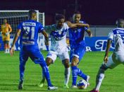 CSA vacila no final e empata com o Confiança pela Copa do Nordeste