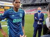 Marcelo Cortes / Flamengo
