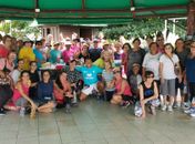 Usuários da Semelj participam de caminhada funcional