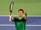 Djokovic completa 33 anos e anuncia torneio beneficente de tênis