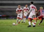CRB vence o Náutico no Rei Pelé e conquista primeira vitória sob comando de Fábio Matias