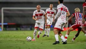 CRB vence o Náutico no Rei Pelé e conquista primeira vitória sob comando de Fábio Matias