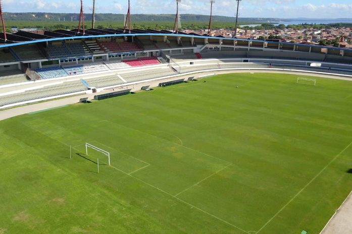 Rei Pelé (Trapichão) :: Brasil :: Página do Estádio 