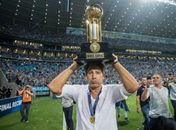 Comentarista diz que Renato Gaúcho deixará o Grêmio e revela: 'Ele sonha com o Flamengo'