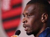 Entrevista com o jogador do Flamengo