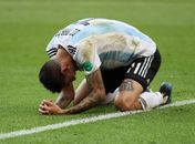 Jogo eletrizante e show de Mbappé: França derrota a Argentina e vai às quartas