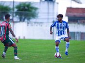 No primeiro jogo semifinal, CSA empata com o CSE em Palmeira do Índios 
