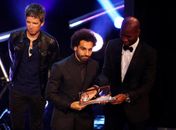 Salah supera CR7 e Bale e fatura Prêmio Puskás