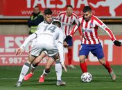 Augusto Galvan celebra classificação na Copa do Rei contra o poderoso Atlético de Madrid