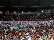 Flamengo é multado em R$ 50 mil por gritos homofóbicos contra o Flu