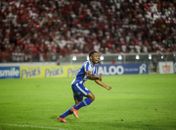 CSA vence o CRB no jogo de ida da semifinal do Alagoano