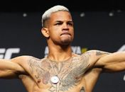 Ex-UFC, Lipe Detona é contratado para o evento de retorno do Coliseu em novembro

