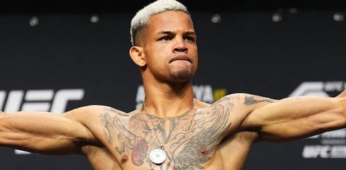 Ex-UFC, Lipe Detona é contratado para o evento de retorno do Coliseu em novembro

