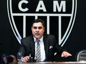 Pelas redes sociais, presidente do Galo dispara: “Essa CBF é um lixo!”
