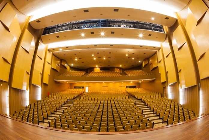 Teatro Gustavo Leite