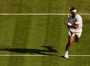 Nadal bate japonês e reencontrará algoz australiano na 2ª rodada de Wimbledon