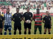 CSA goleia o CSE fora de casa e dispara na liderança da Série D