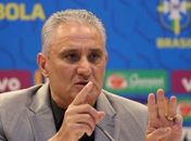 Tite se incomoda com comparação entre Seleção e Flamengo