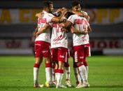 CRB tem jogo adiado contra o Atlético Alagoinhas por casos de COVID-19
